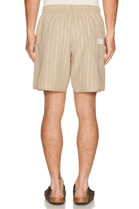 view 2 of 5 ШОРТЫ SEERSUCKER in Cedar