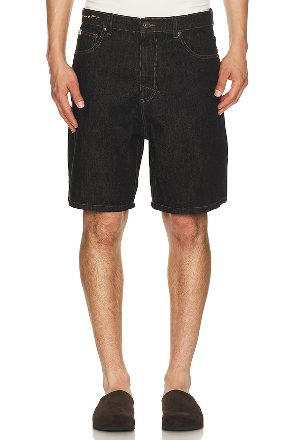 view 1 of 5 SHORTS DENIM TOBY in Midnight