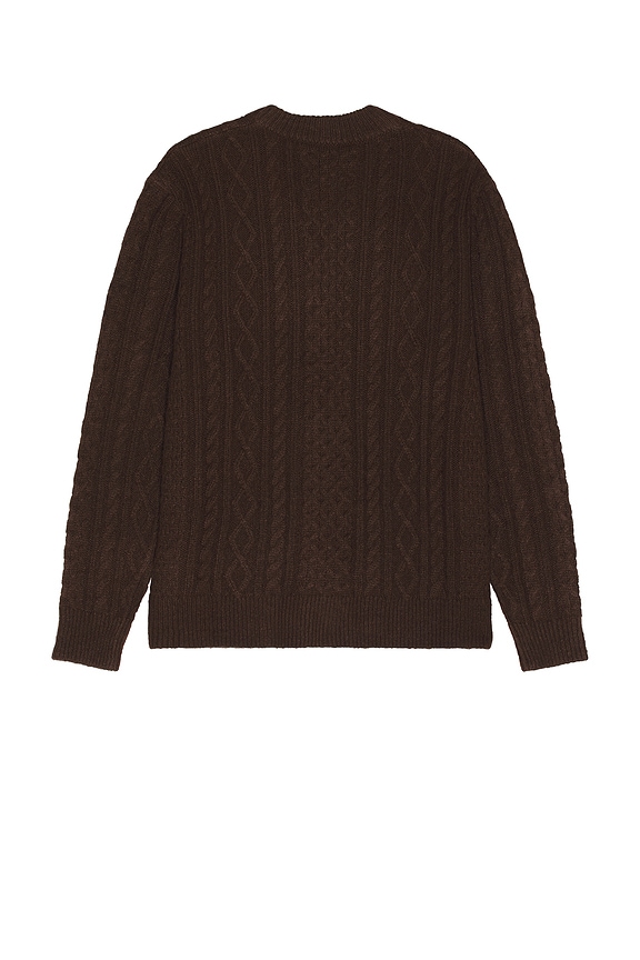 view 2 of 3 カーディガン in Brown