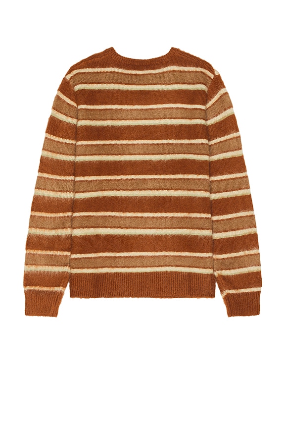 view 2 of 3 セーター in Vintage Stripe
