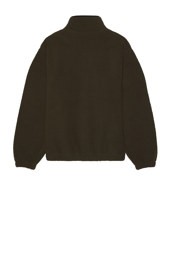 view 2 of 3 プルオーバー in Olive