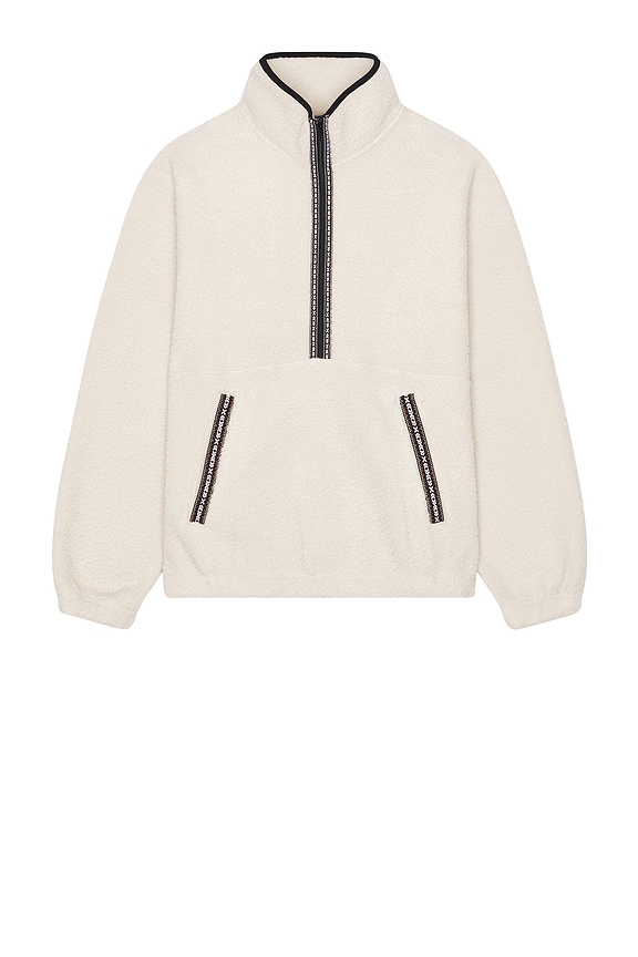 view 1 of 3 Sherpa Pullover in Natural