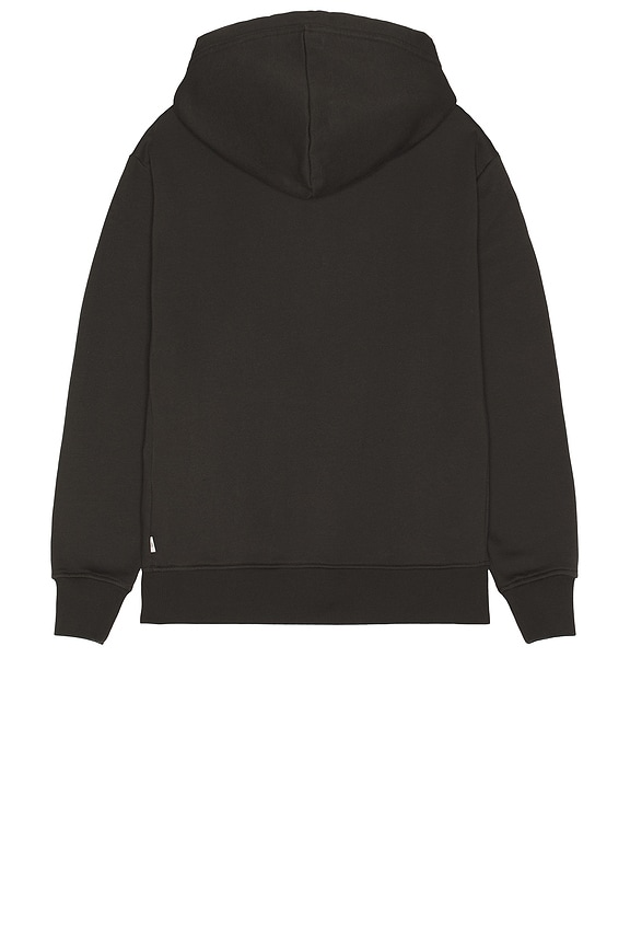 view 2 of 3 Classic Fleece Hoodie in Black