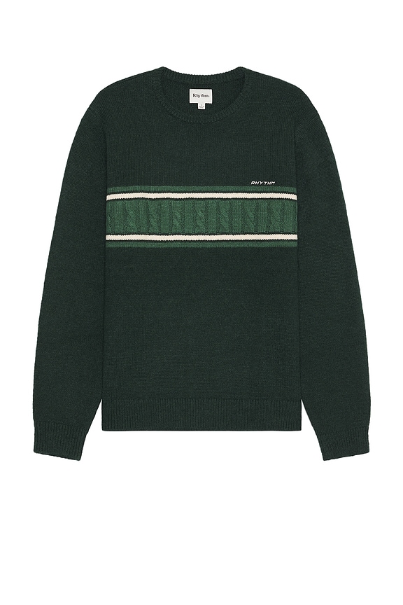 view 2 of 4 セーター in Dark Green