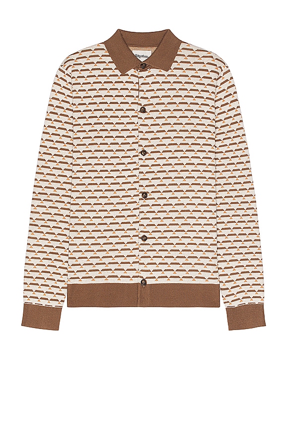 ROUND NECK SWEATER SLAVE TO THE RHYTHM