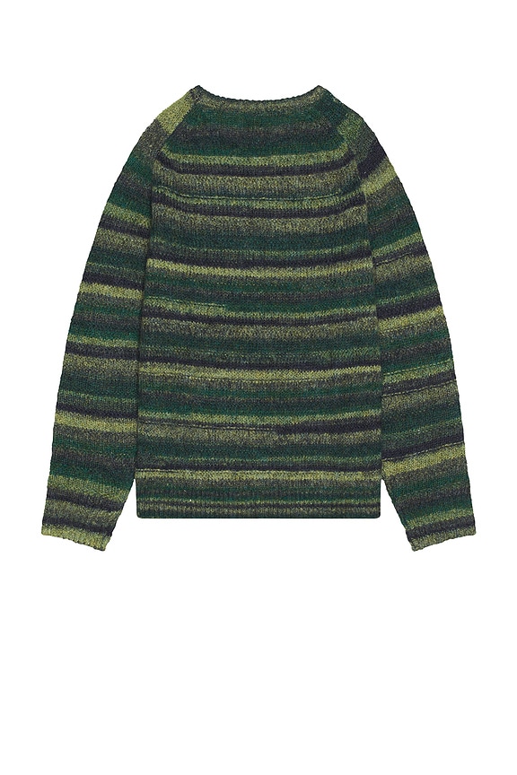 view 2 of 4 Kapu Knit Sweater in Kelp