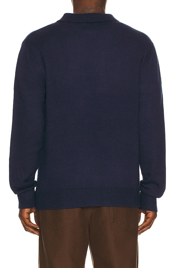 view 2 of 5 ПОЛО in Navy