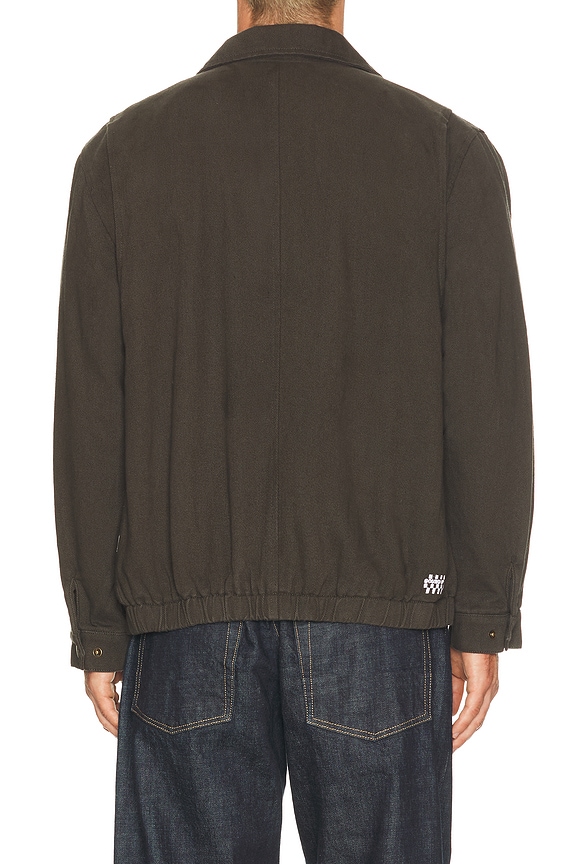view 2 of 4 Phasers Bomber Jacket in Grey