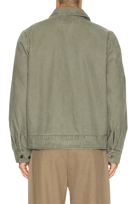 view 2 of 4 Garage Jacket in Sage