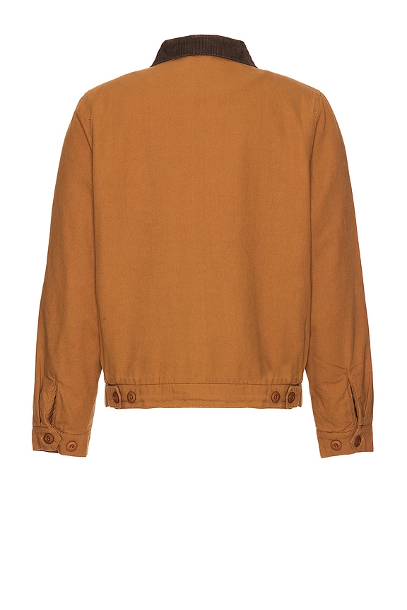 view 2 of 3 자켓 in Tobacco