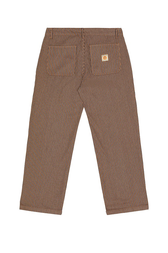 view 2 of 6 HICKORY STRIPE ワークパンツ in Cedar