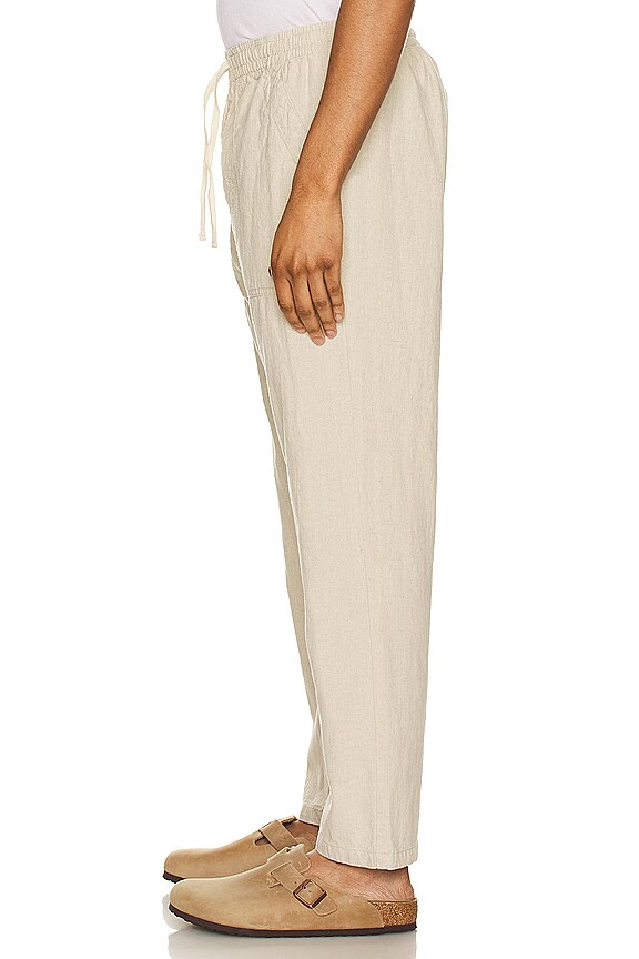 view 2 of 4 PANTALÓN in Natural