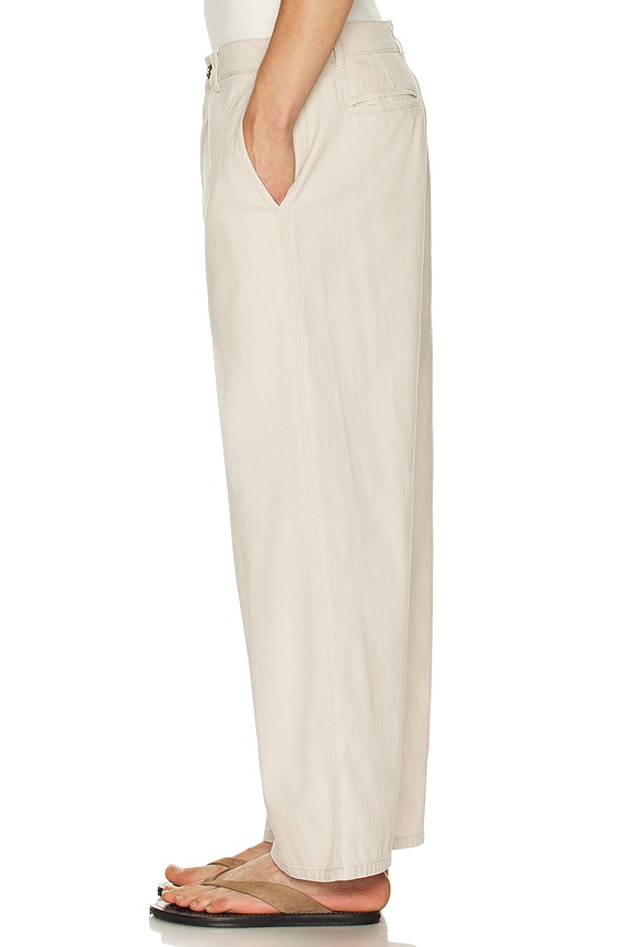 view 2 of 6 NA パンツ in Sand