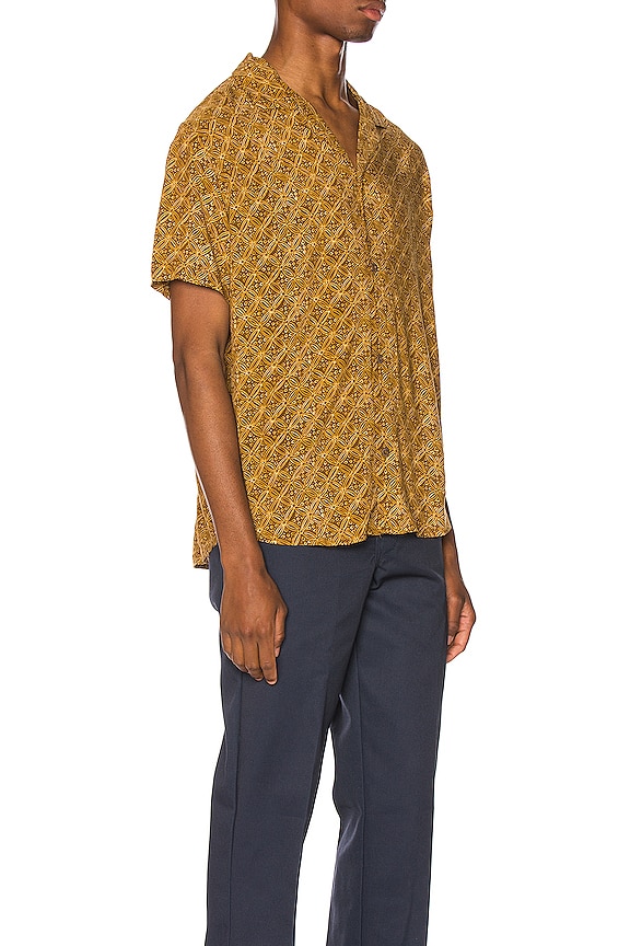 view 2 of 4 CAMISA BATIK in Vintage Brown