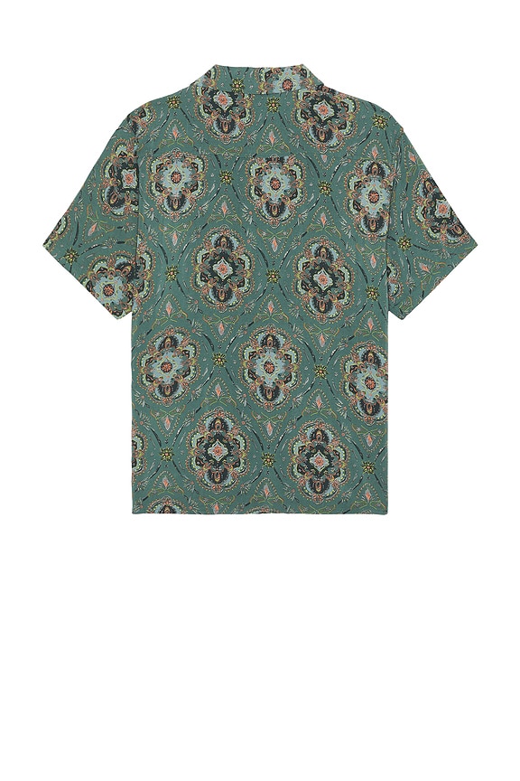 view 2 of 3 シャツ in Vintage Green