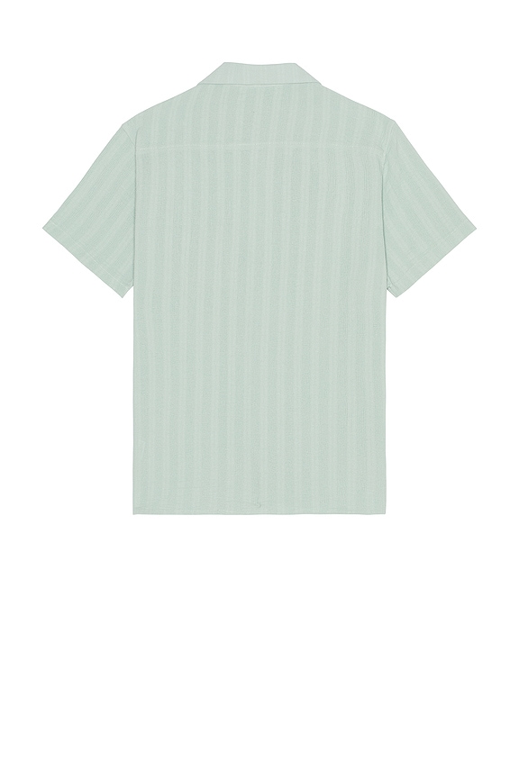 view 2 of 5 T-SHIRT MANCHES COURTES DAYTONA in Teal