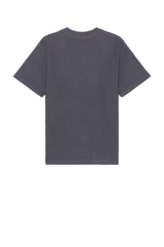 view 2 of 4 Vintage Terry Tee in Vintage Navy