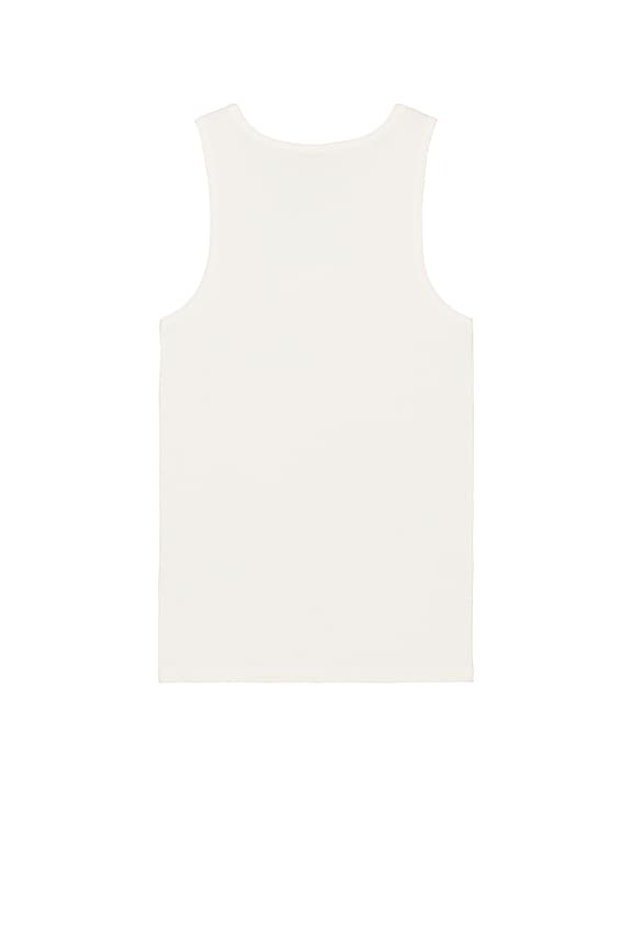 view 2 of 4 ТОП БЕЗ РУКАВОВ EVERYDAY in White