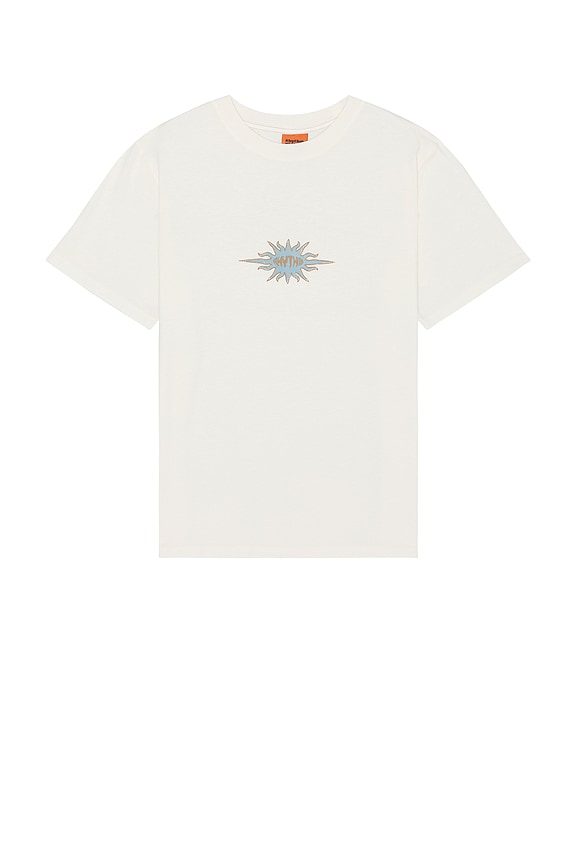 view 2 of 4 CAMISETA FLAME in White