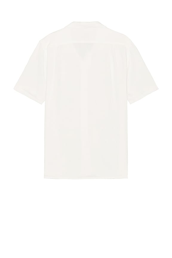 view 2 of 4 CHEMISE TEXTURED LINEN in Natural