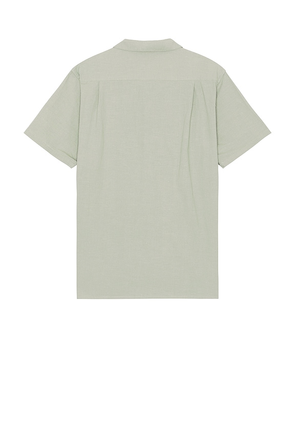 view 2 of 4 CAMISA CLASSIC in Seafoam