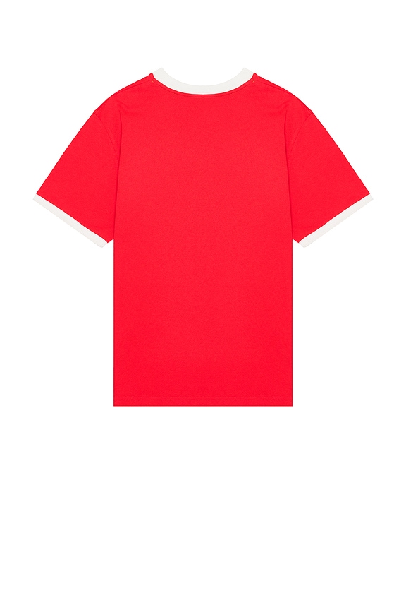 view 2 of 5 CAMISETA in Red