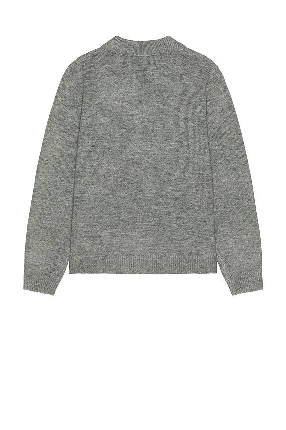 view 2 of 4 CHEMISE MOHAIR WHIP in Grey