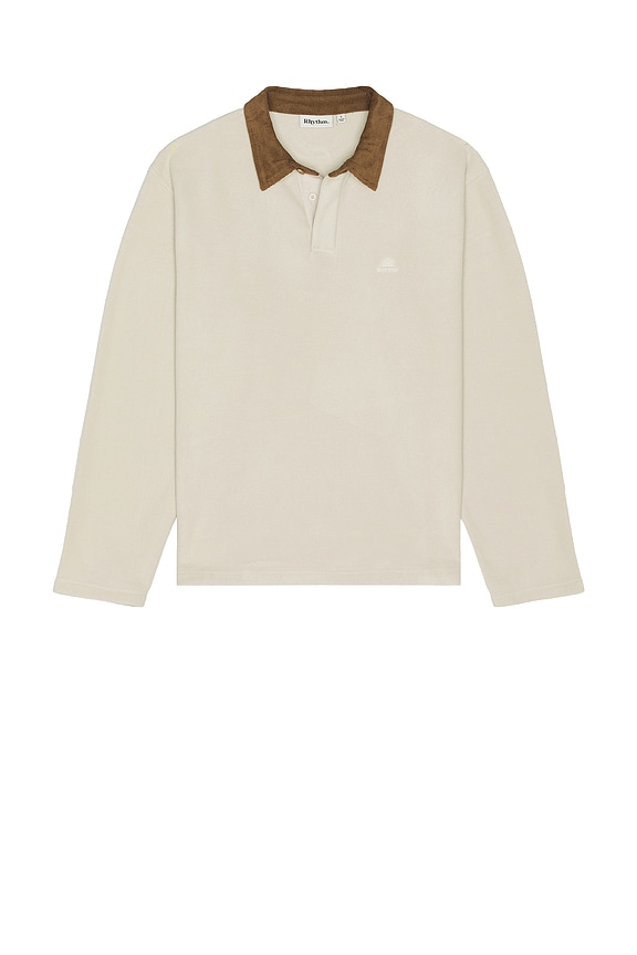 view 1 of 5 POLO POLAIRE AWAKE in Natural