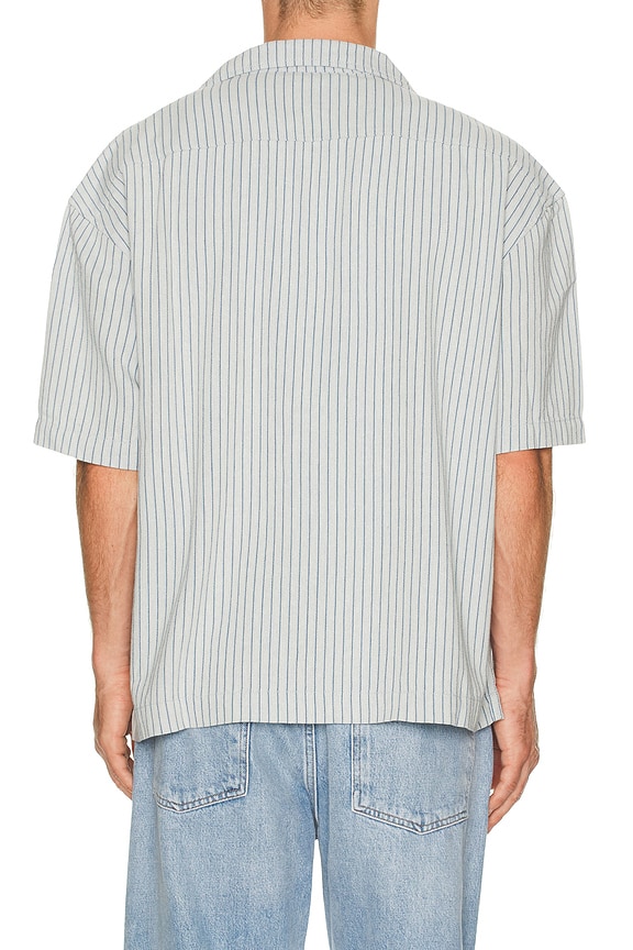 view 2 of 5 Bouquet Shirt in Blue