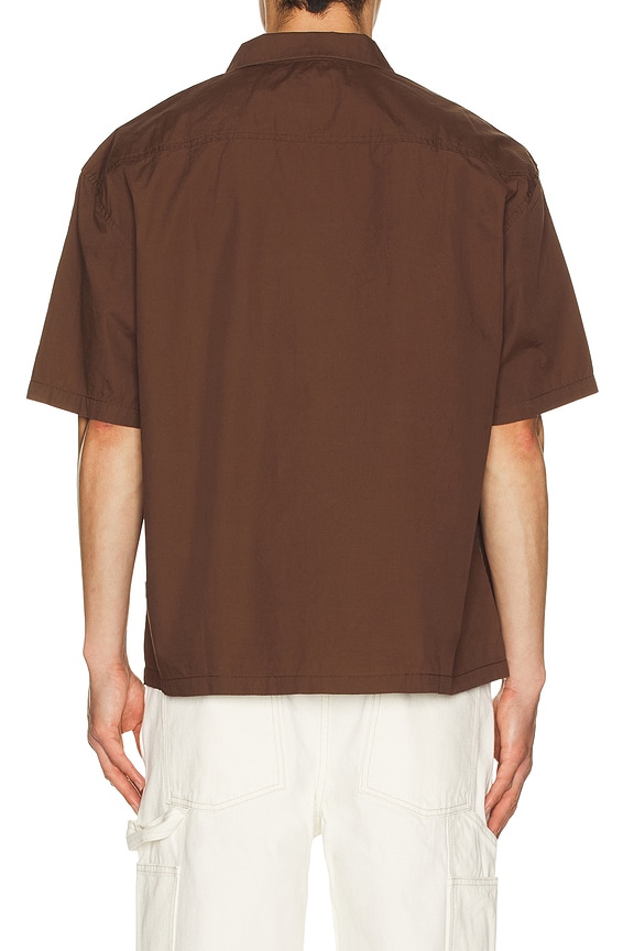 view 2 of 4 Mirissa Relaxed Shirt in Earth