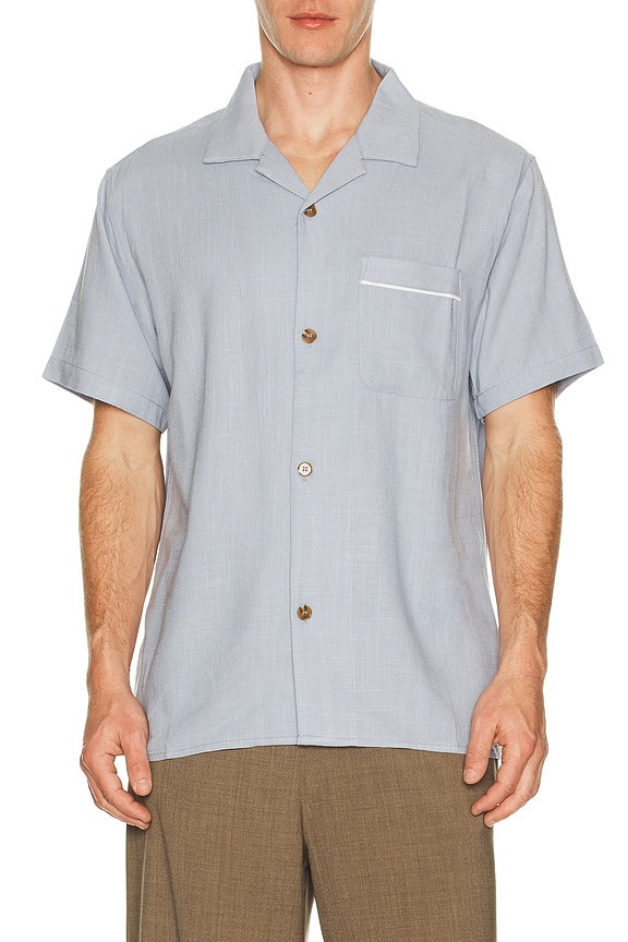 view 1 of 4 Daytona Shirt in Sky