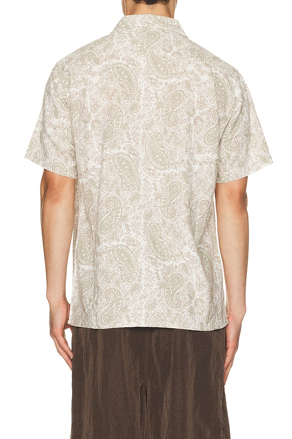 view 2 of 4 CAMISA TALLY in Natural