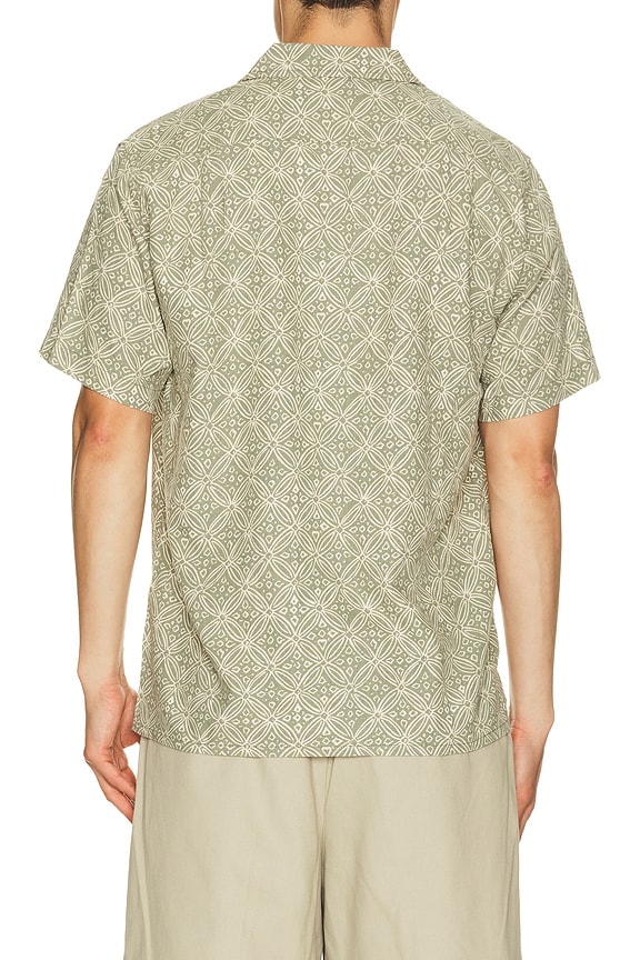 view 2 of 5 JAVA 셔츠 in Olive