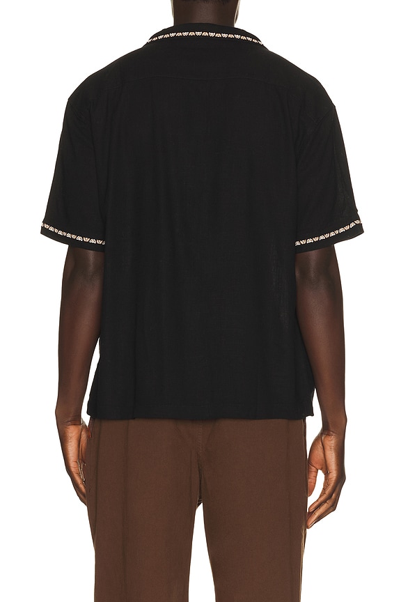 view 2 of 5 Diego Shirt in Black