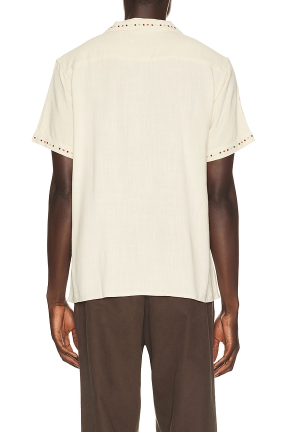 view 2 of 5 Rollie Shirt in Natural