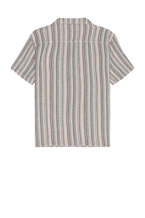 view 2 of 4 Yesterday Short Sleeve Shirt in Natural