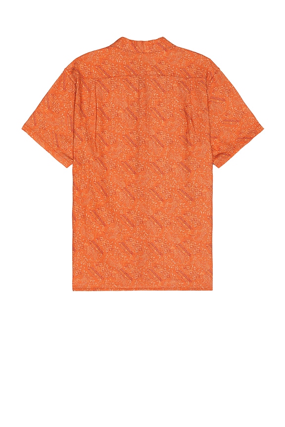 view 2 of 3 CAMISA in Persimmon