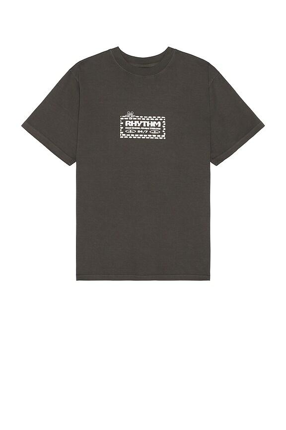 view 2 of 3 Windows Vintage T-Shirt in Vintage Black