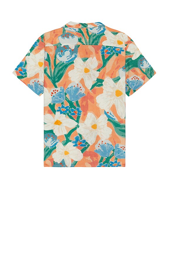 view 2 of 3 CAMISA LOST ORCHID in Melon