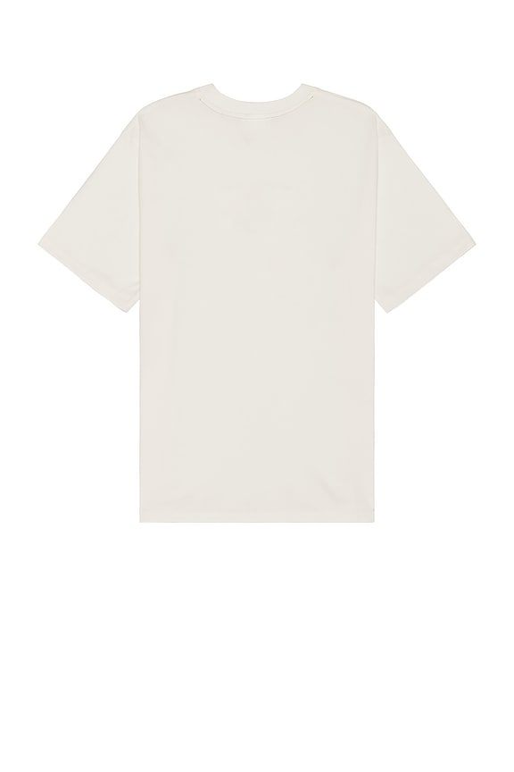 view 2 of 3 Fanclub Vintage Short Sleeve T-Shirt in Vintage White