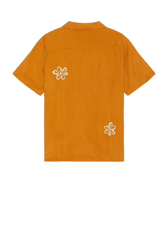 view 2 of 3 CHEMISE in Tobacco