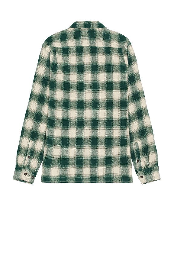 view 2 of 3 フランネル in Green