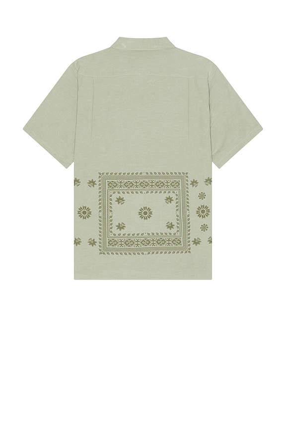 view 2 of 3 CHEMISE in Sage