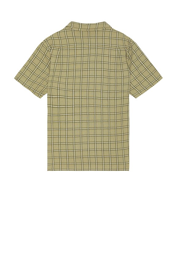 view 2 of 4 Postcard Check Shirt in Green