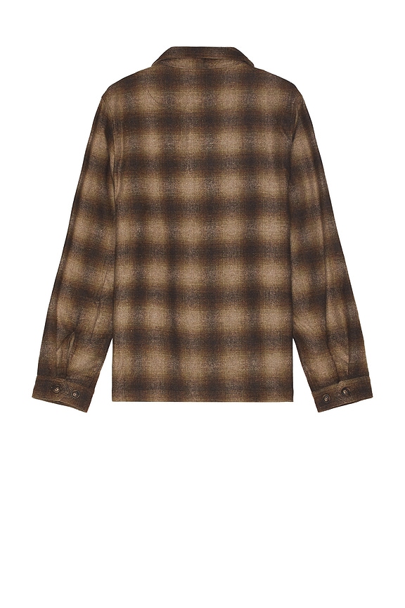 view 2 of 3 Criss Overshirt in Cedar