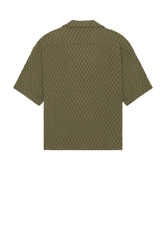 view 2 of 4 CHEMISE in Olive