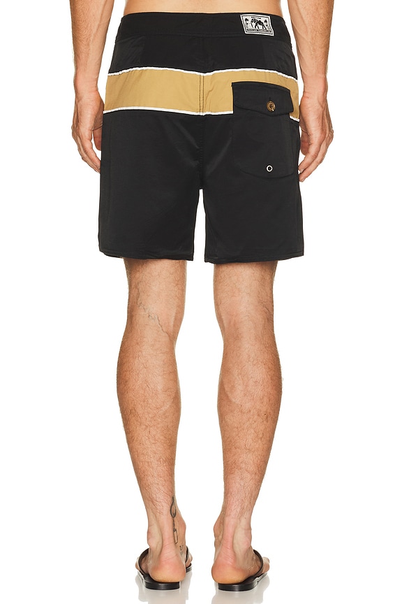 view 2 of 5 Heritage Midway Trunk in Black