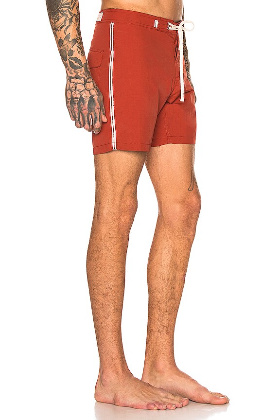 view 2 of 5 TRAJE DE BAÑO CLASSIC in Classic Red