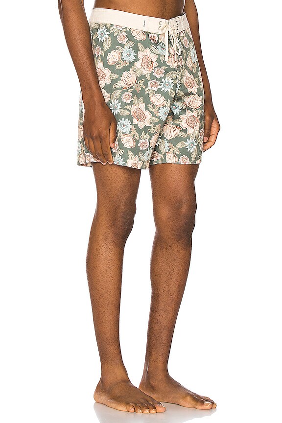 view 2 of 5 Cosmic Sofa Trunk in Worn Indigo