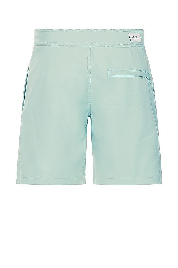 view 2 of 4 Walk Swim Trunk in Sage